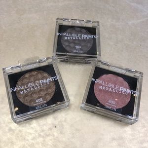 L’Oreal Paris Makeup Lot